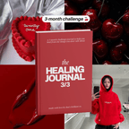 The Healing Journal 3/3