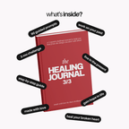 The Healing Journal 3/3