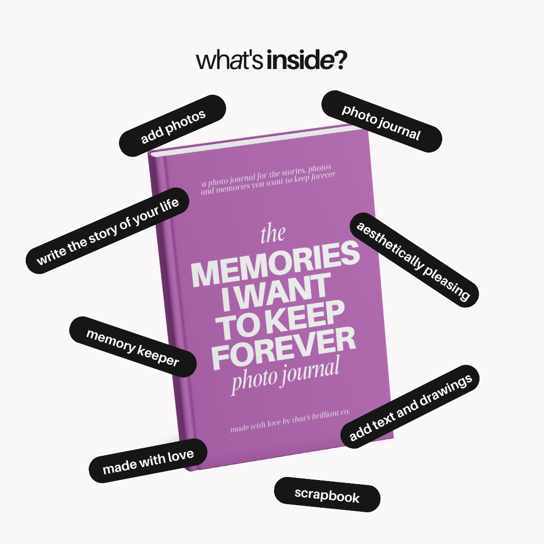 The Memories Journal
