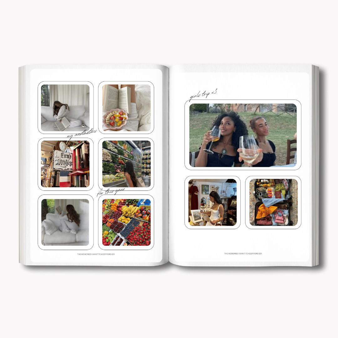The Memories Journal