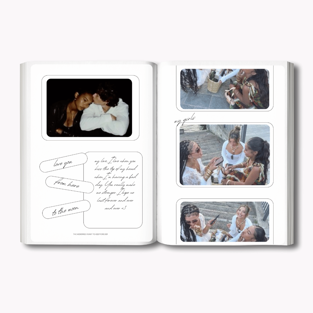 The Memories Journal