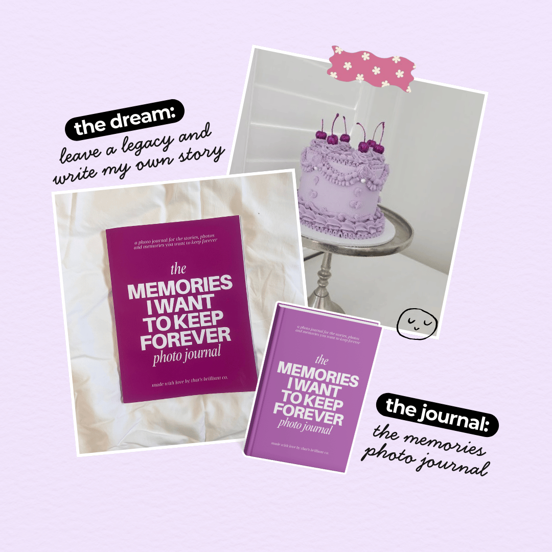 The Memories Journal