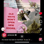 The Glow Up Journal 8/8 (color)