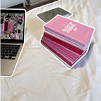 The Glow Up Journal 8/8