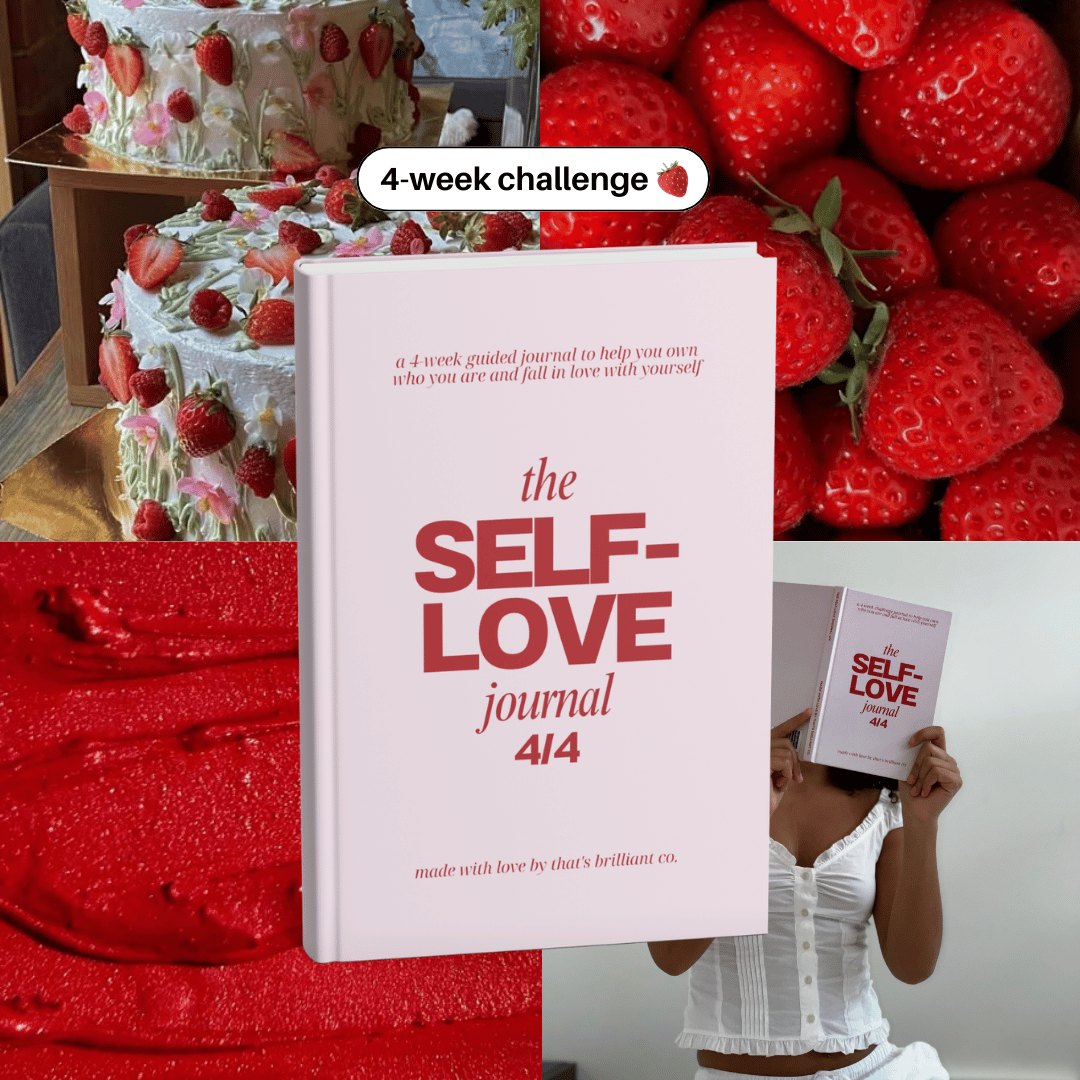 The Self-Love Journal 4/4