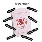 The Self-Love Journal 4/4