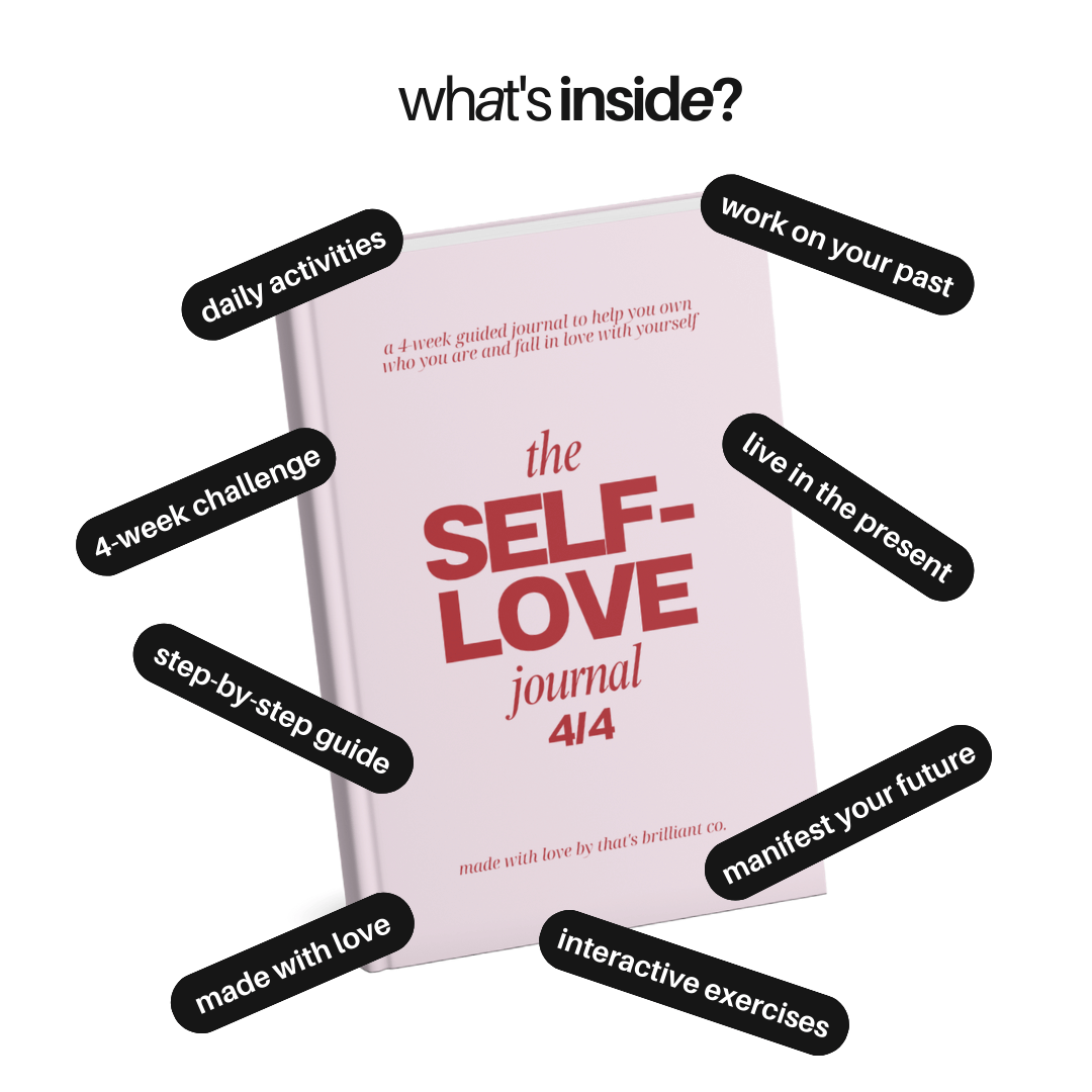 The Self-Love Journal 4/4